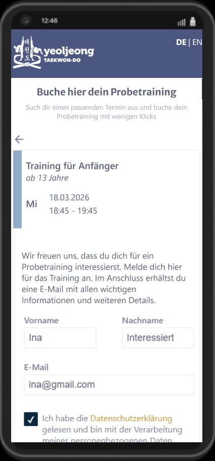 Dashboard zur automatisierten Erstellung von PDF-Rechnungen und Finanzübersicht